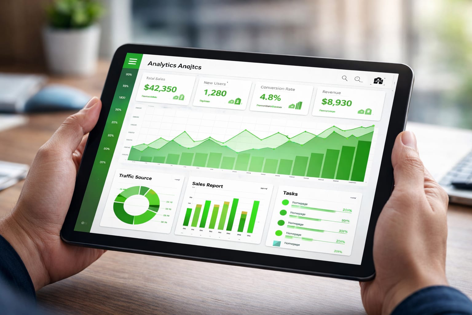 Soluções Digitais e Automação
